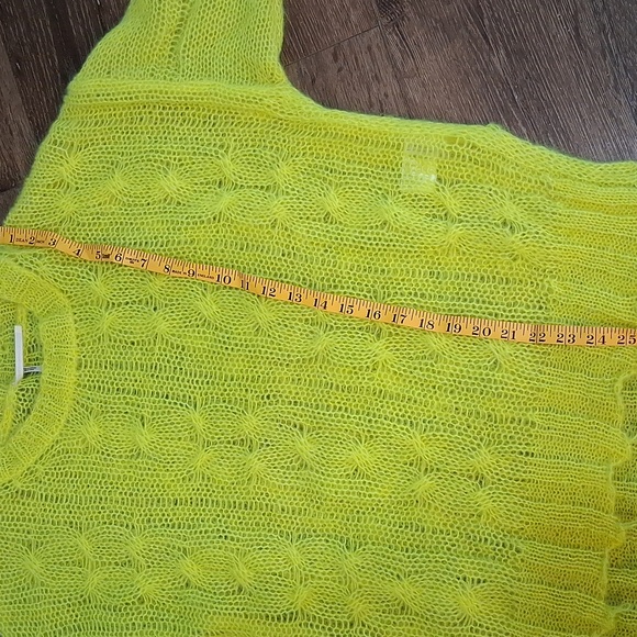 Anthropologie The Posey Stitch Sweater Size Small - Picture 13 of 14